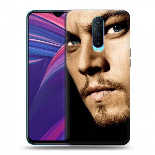 Дизайнерский пластиковый чехол для OPPO RX17 Pro Леонардо Дикаприо