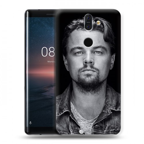 Дизайнерский пластиковый чехол для Nokia 8 Sirocco Леонардо Дикаприо