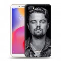 Дизайнерский пластиковый чехол для Xiaomi RedMi 6A Леонардо Дикаприо