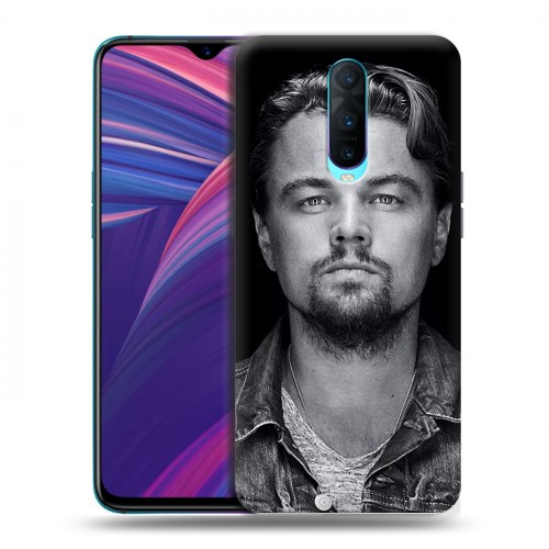 Дизайнерский пластиковый чехол для OPPO RX17 Pro Леонардо Дикаприо