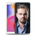 Дизайнерский пластиковый чехол для Xiaomi RedMi 6A Леонардо Дикаприо