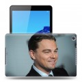 Дизайнерский силиконовый чехол для Huawei MediaPad M5 lite 8 Леонардо Дикаприо