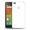 Дизайнерский пластиковый чехол для Xiaomi Mi4S Владимир Ленин