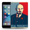 Дизайнерский пластиковый чехол для Ipad Mini 4 Владимир Ленин