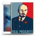 Дизайнерский пластиковый чехол для Ipad Pro Владимир Ленин