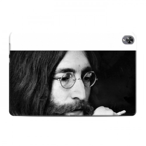 Дизайнерский силиконовый чехол для Huawei MediaPad M6 10.8 Джон Леннон