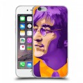 Дизайнерский пластиковый чехол для Iphone 6/6s Джон Леннон