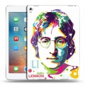 Дизайнерский пластиковый чехол для Ipad Pro 9.7 Джон Леннон