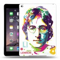 Дизайнерский пластиковый чехол для Ipad Air 2 Джон Леннон