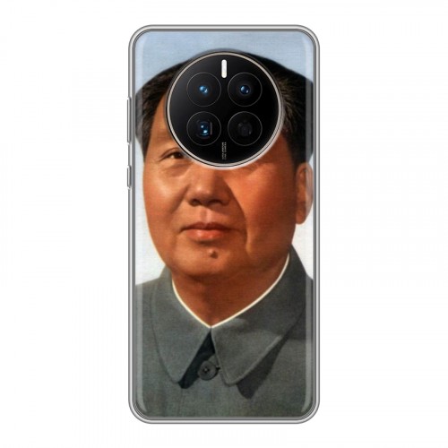 Дизайнерский силиконовый чехол для Huawei Mate 50 Мао