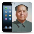 Дизайнерский силиконовый чехол для Ipad Mini Мао