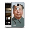 Дизайнерский силиконовый чехол для Huawei Ascend Mate 7 Мао