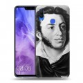 Дизайнерский пластиковый чехол для Huawei Nova 3i Александр Пушкин