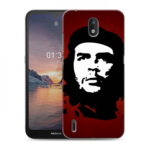 Дизайнерский силиконовый чехол для Nokia 1.3 Че Гевара