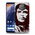 Дизайнерский силиконовый чехол для Nokia 9 PureView Че Гевара