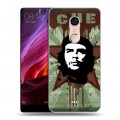 Дизайнерский силиконовый чехол для BQ Strike Selfie Max Че Гевара