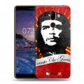 Дизайнерский пластиковый чехол для Nokia 7 Plus Че Гевара