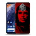 Дизайнерский силиконовый чехол для Nokia 9 PureView Че Гевара