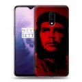 Дизайнерский пластиковый чехол для OnePlus 7 Че Гевара