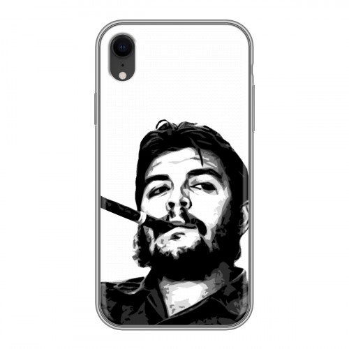 Дизайнерский пластиковый чехол для Iphone Xr Че Гевара