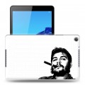 Дизайнерский силиконовый чехол для Huawei MediaPad M5 lite 8 Че Гевара