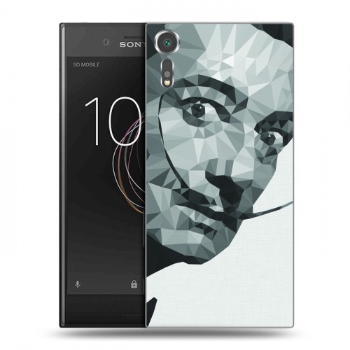 Дизайнерский пластиковый чехол для Sony Xperia XZs Сальвадор Дали