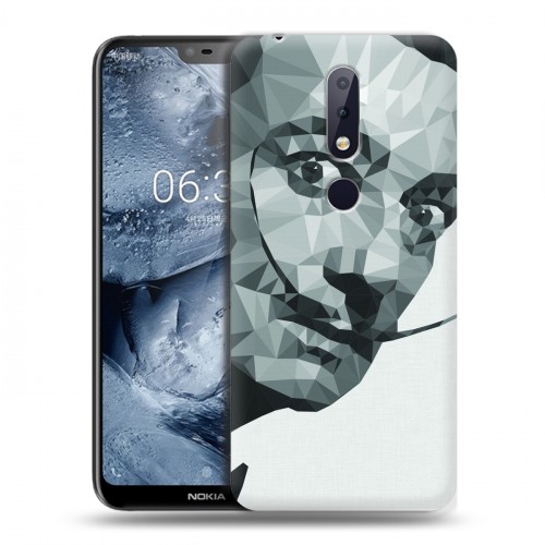 Дизайнерский пластиковый чехол для Nokia 6.1 Plus Сальвадор Дали