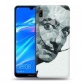 Дизайнерский пластиковый чехол для Huawei Y6 (2019) Сальвадор Дали