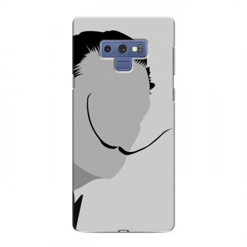 Дизайнерский силиконовый чехол для Samsung Galaxy Note 9 Сальвадор Дали