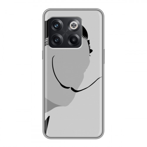 Дизайнерский силиконовый чехол для OnePlus 10T Сальвадор Дали
