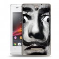 Дизайнерский пластиковый чехол для Sony Xperia E Сальвадор Дали