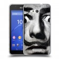 Дизайнерский пластиковый чехол для Sony Xperia E4g Сальвадор Дали