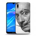 Дизайнерский пластиковый чехол для Huawei Y6 (2019) Сальвадор Дали