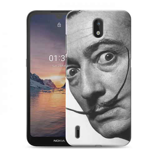 Дизайнерский силиконовый чехол для Nokia 1.3 Сальвадор Дали