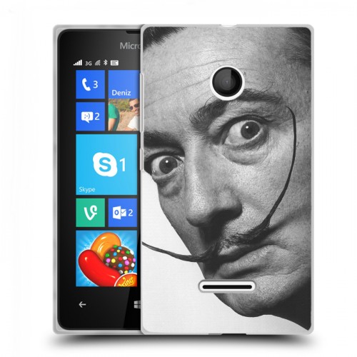 Дизайнерский пластиковый чехол для Microsoft Lumia 435 Сальвадор Дали