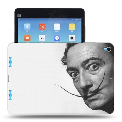 Дизайнерский силиконовый чехол для Xiaomi MiPad Сальвадор Дали