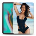 Дизайнерский силиконовый чехол для Samsung Galaxy Tab S5e Ирина Шейк
