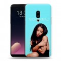 Дизайнерский пластиковый чехол для Meizu 15 Plus Ники Минаж