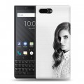 Дизайнерский пластиковый чехол для BlackBerry KEY2 Лан Дел Рей