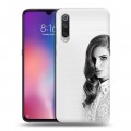 Дизайнерский силиконовый с усиленными углами чехол для Xiaomi Mi9 Лан Дел Рей