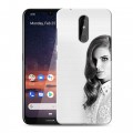 Дизайнерский силиконовый чехол для Nokia 3.2 Лан Дел Рей