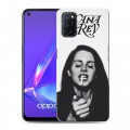 Дизайнерский пластиковый чехол для OPPO A52 Лан Дел Рей