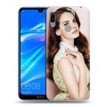 Дизайнерский пластиковый чехол для Huawei Y6 (2019) Лан Дел Рей