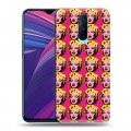 Дизайнерский пластиковый чехол для OPPO RX17 Pro Мерлин Монро