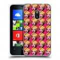 Дизайнерский пластиковый чехол для Nokia Lumia 620 Мерлин Монро