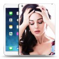 Дизайнерский силиконовый чехол для Ipad Air Моника Белуччи