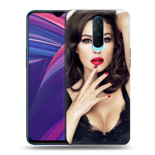 Дизайнерский пластиковый чехол для OPPO RX17 Pro Моника Белуччи