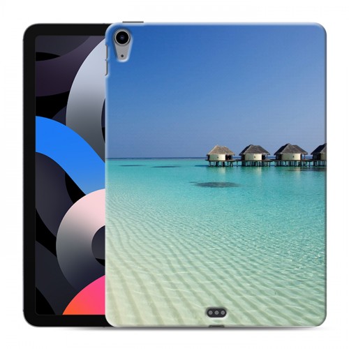 Дизайнерский силиконовый чехол для Ipad Air (2020) Пляж
