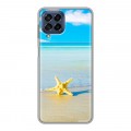 Дизайнерский пластиковый чехол для Samsung Galaxy M53 5G Пляж