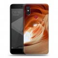 Дизайнерский пластиковый чехол для Xiaomi Mi8 SE Каньоны